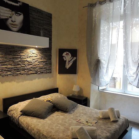 Double B Ferruccio I Bed & Breakfast Рим Екстериор снимка