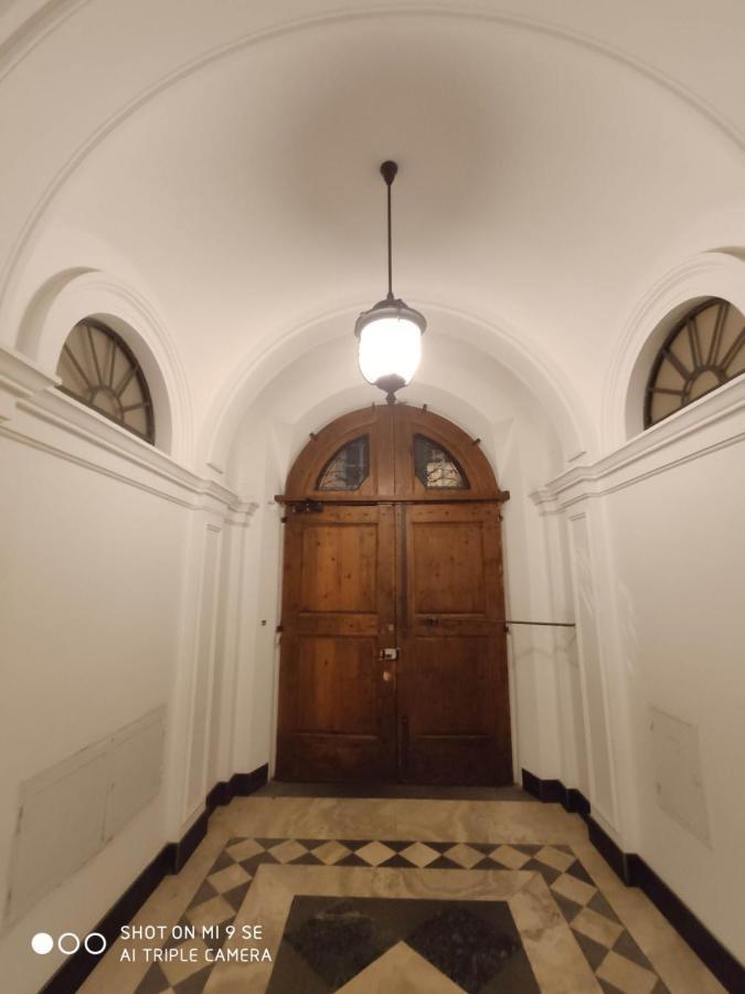 Double B Ferruccio I Bed & Breakfast Рим Екстериор снимка