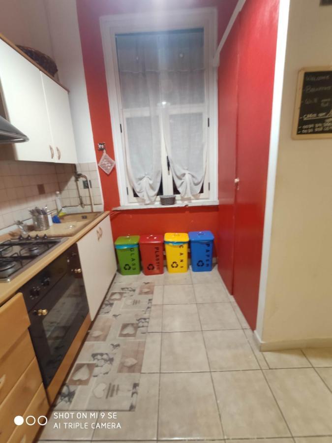 Double B Ferruccio I Bed & Breakfast Рим Екстериор снимка