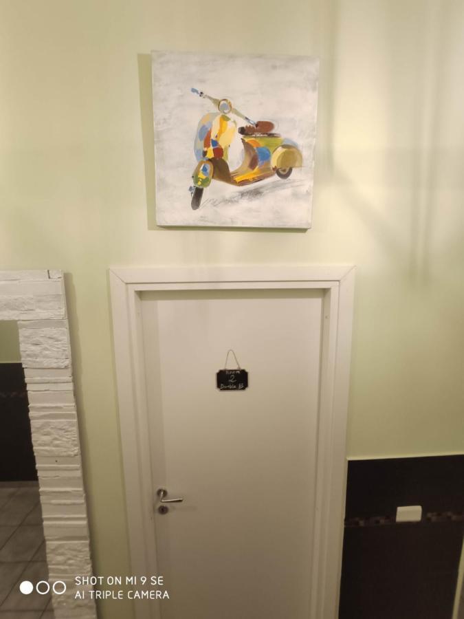 Double B Ferruccio I Bed & Breakfast Рим Екстериор снимка