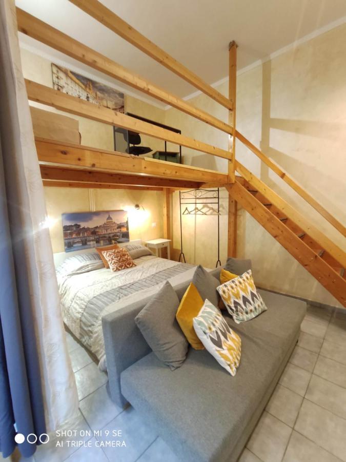 Double B Ferruccio I Bed & Breakfast Рим Екстериор снимка