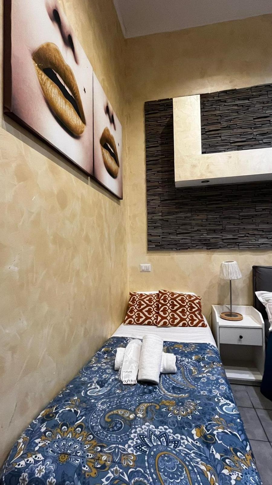 Double B Ferruccio I Bed & Breakfast Рим Екстериор снимка