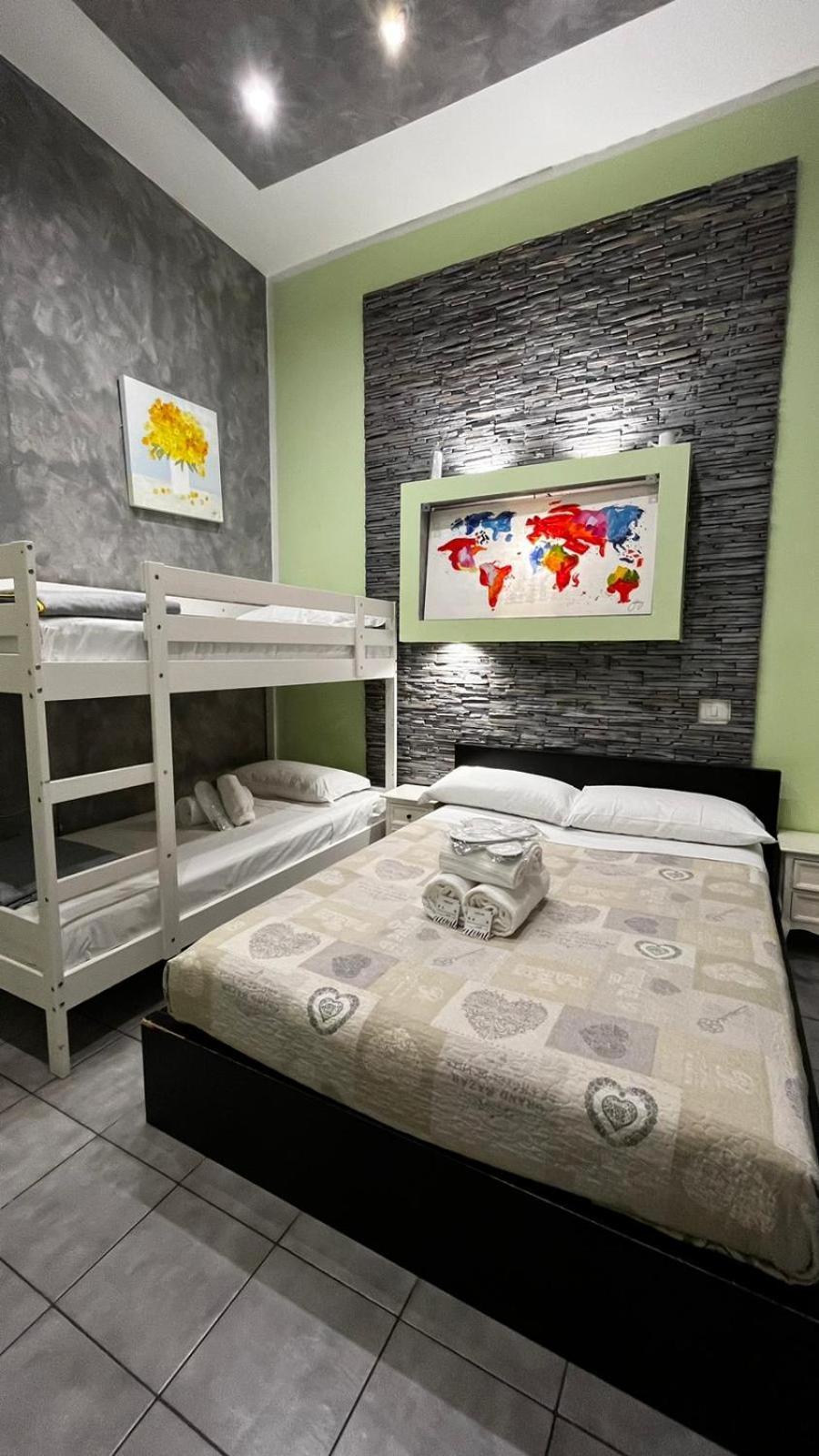 Double B Ferruccio I Bed & Breakfast Рим Екстериор снимка