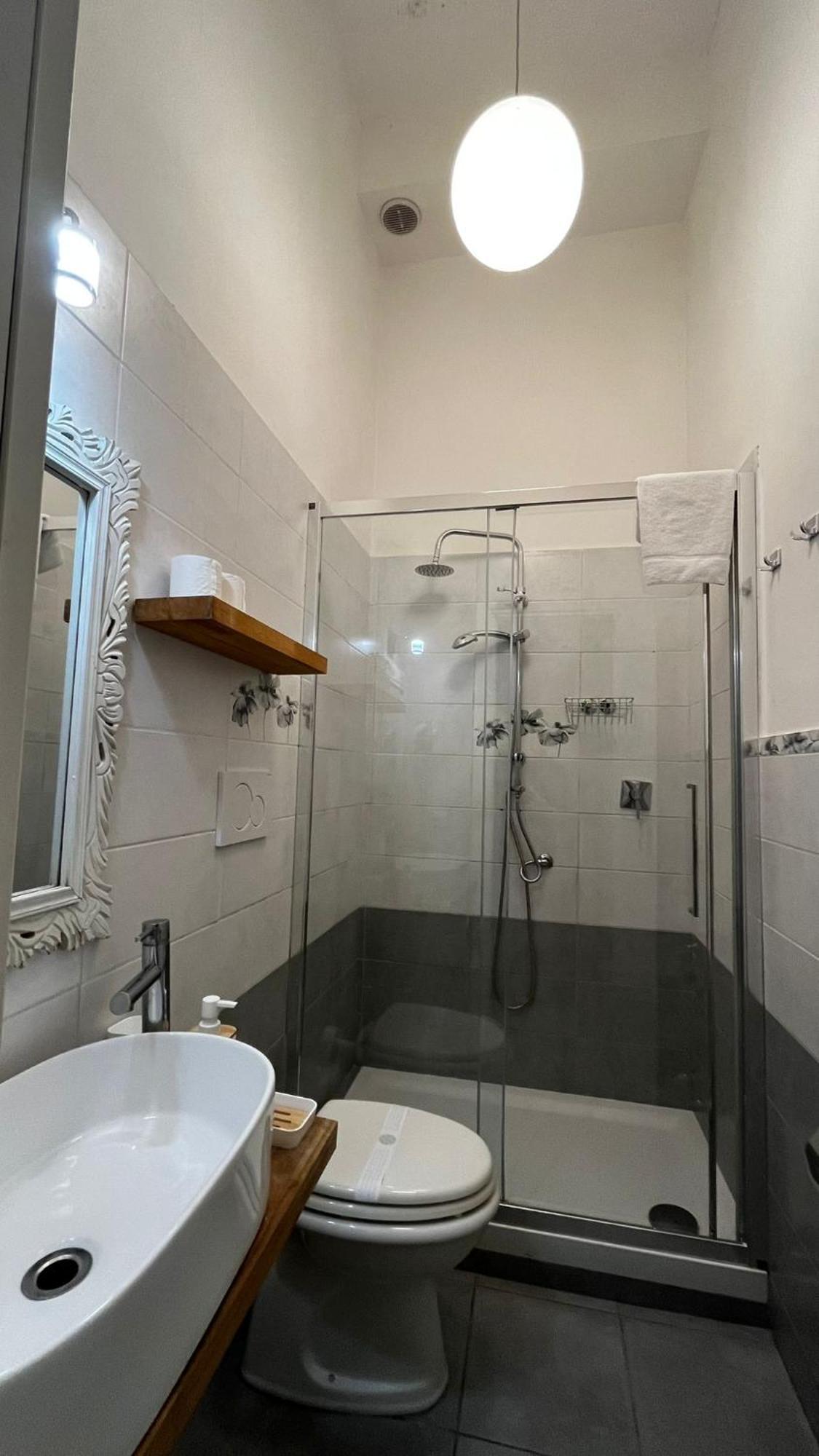 Double B Ferruccio I Bed & Breakfast Рим Екстериор снимка
