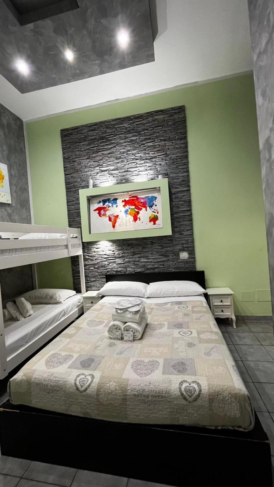Double B Ferruccio I Bed & Breakfast Рим Екстериор снимка