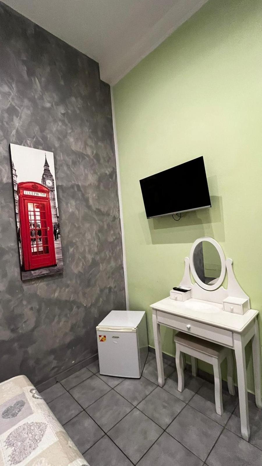Double B Ferruccio I Bed & Breakfast Рим Екстериор снимка