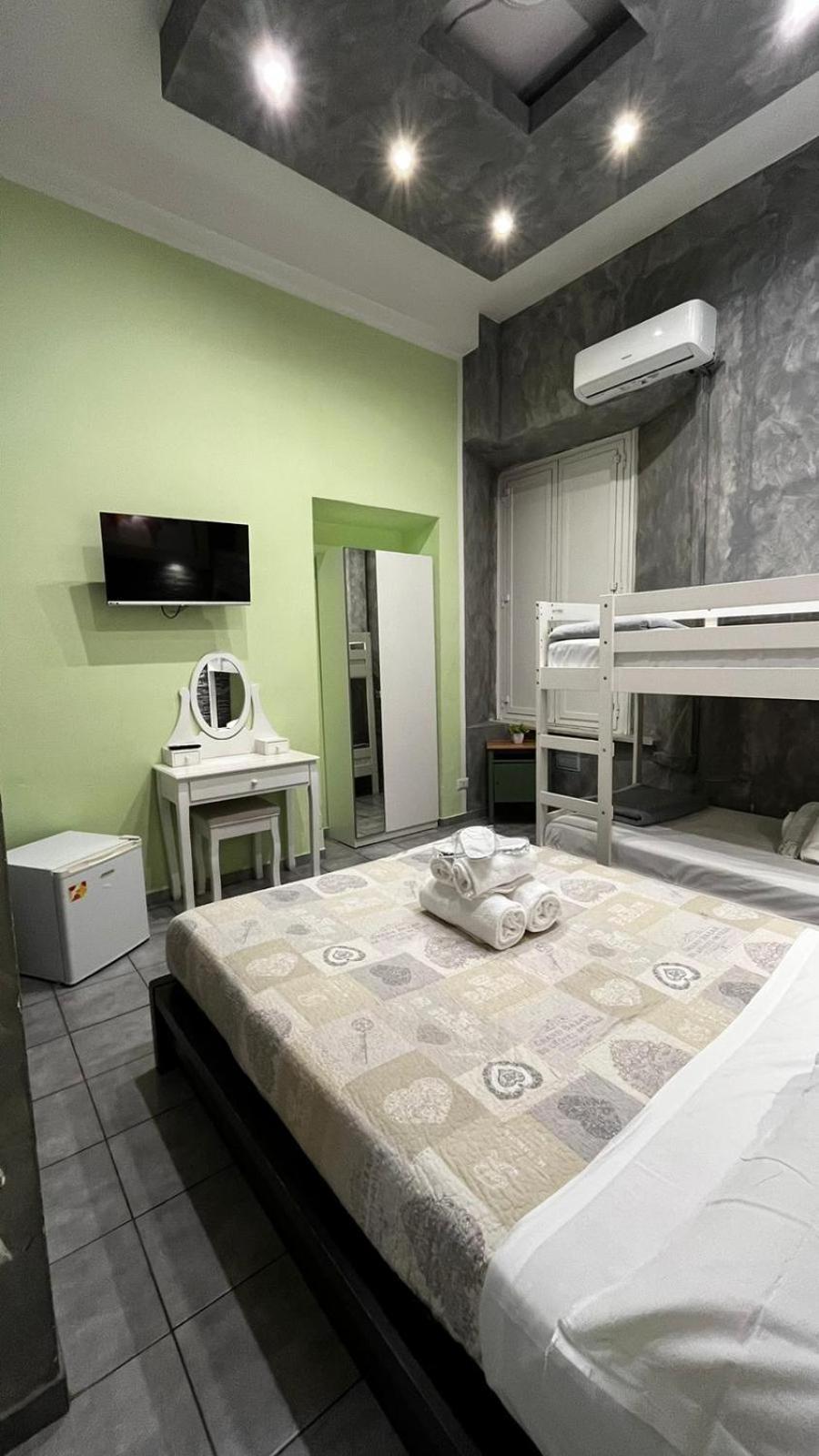 Double B Ferruccio I Bed & Breakfast Рим Екстериор снимка