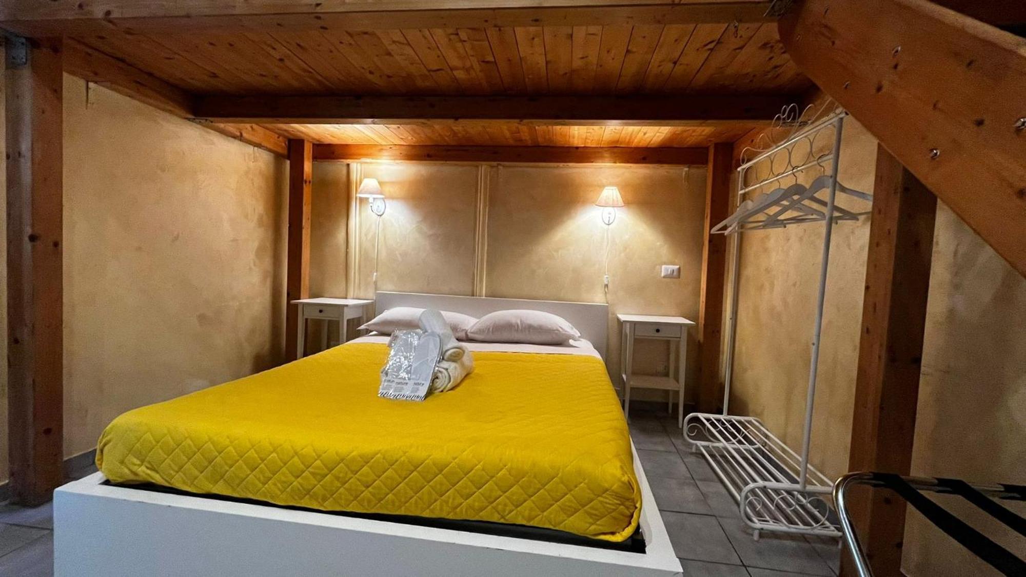 Double B Ferruccio I Bed & Breakfast Рим Екстериор снимка
