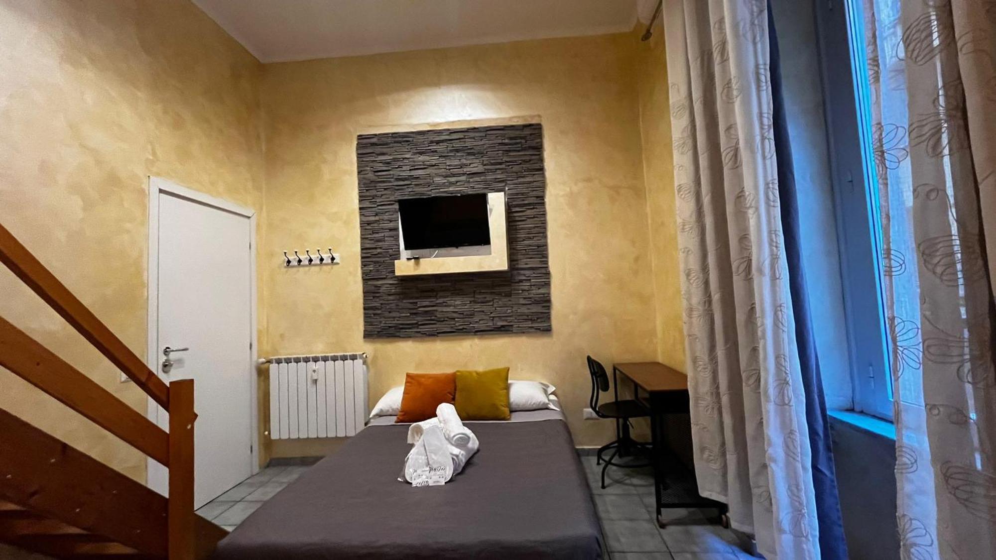 Double B Ferruccio I Bed & Breakfast Рим Екстериор снимка
