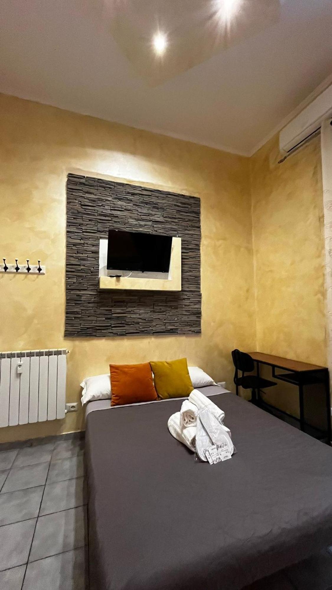 Double B Ferruccio I Bed & Breakfast Рим Екстериор снимка