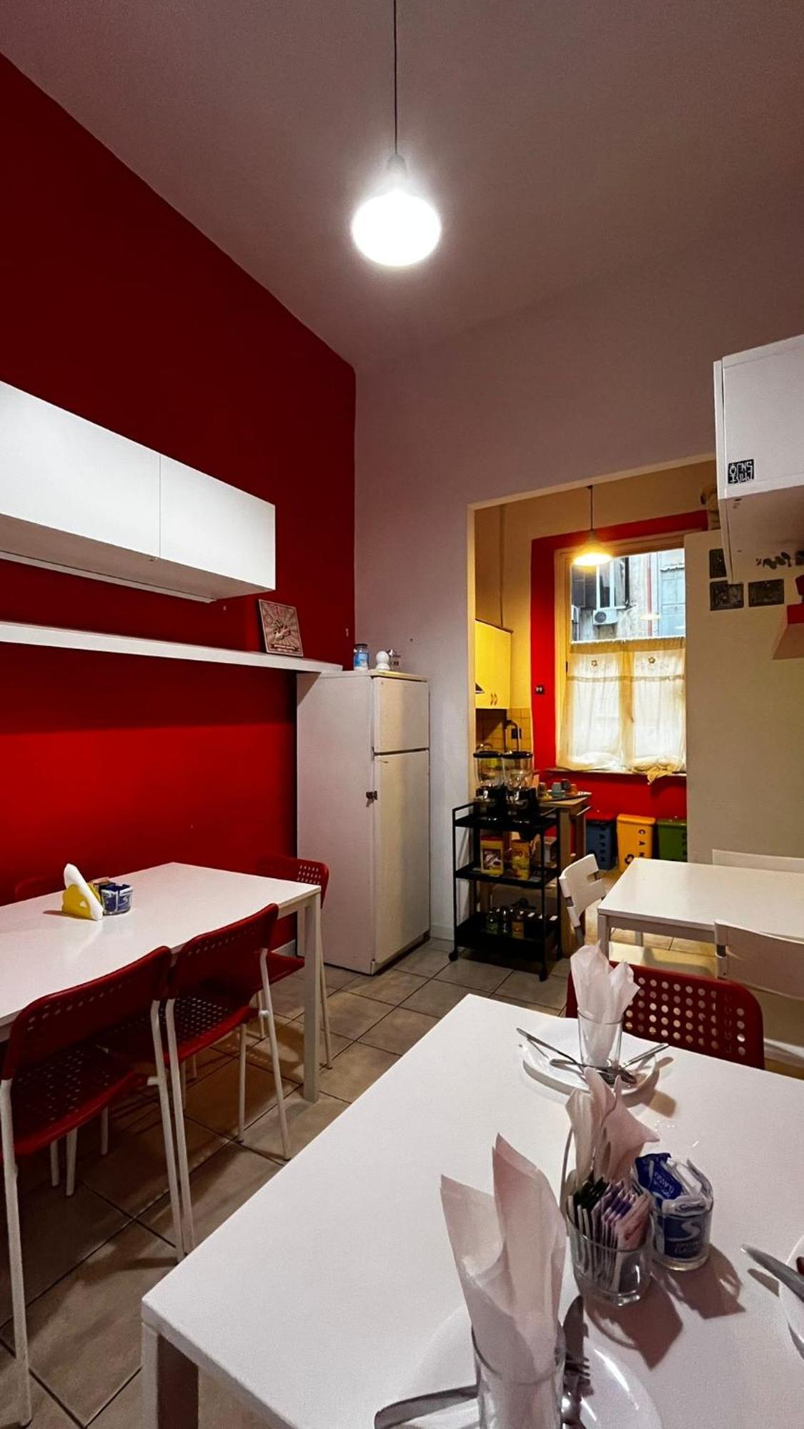 Double B Ferruccio I Bed & Breakfast Рим Екстериор снимка