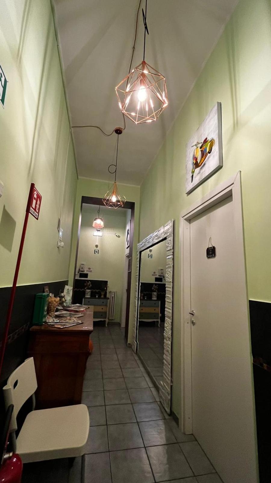 Double B Ferruccio I Bed & Breakfast Рим Екстериор снимка