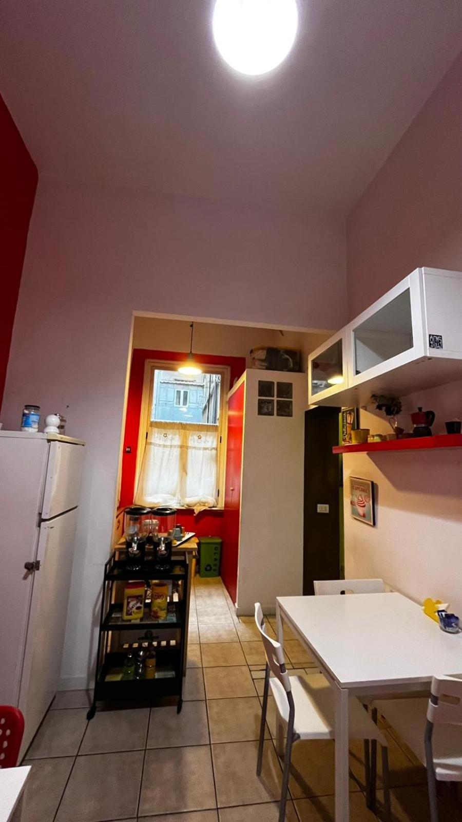 Double B Ferruccio I Bed & Breakfast Рим Екстериор снимка
