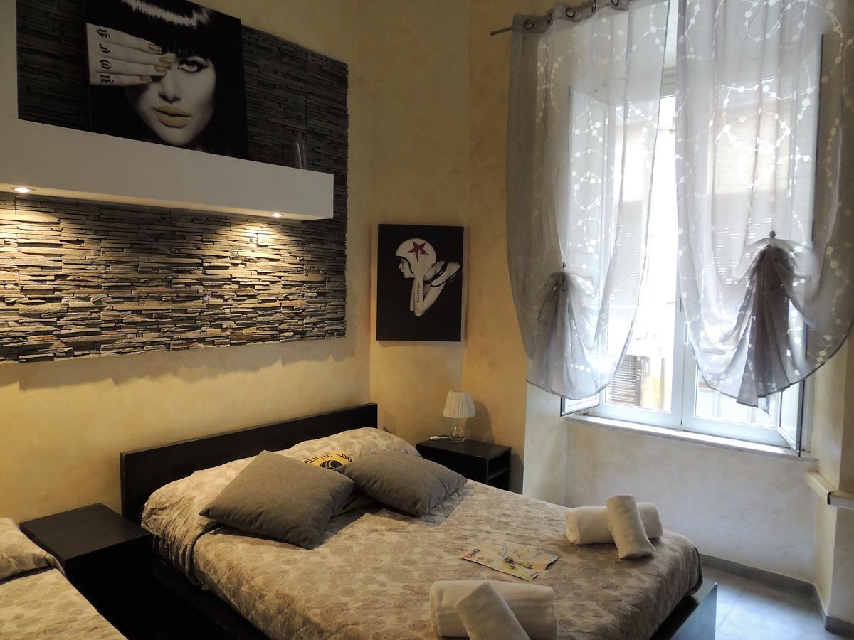 Double B Ferruccio I Bed & Breakfast Рим Екстериор снимка