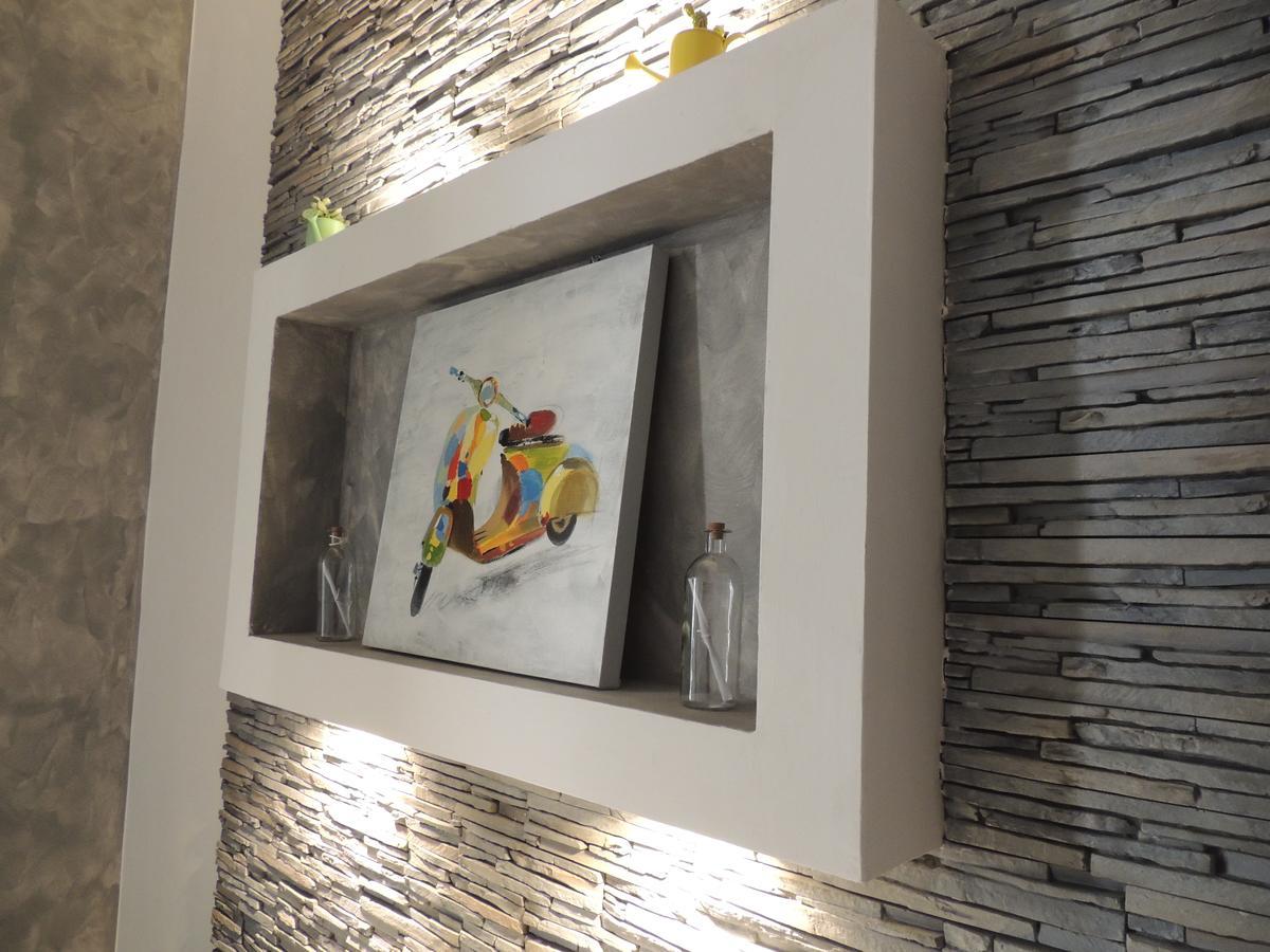 Double B Ferruccio I Bed & Breakfast Рим Екстериор снимка